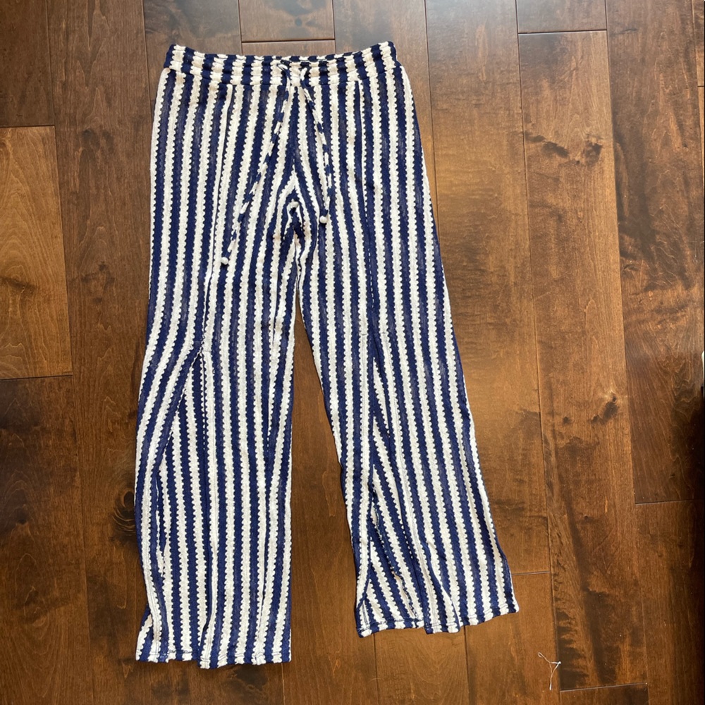 Isabella rose cover up pants